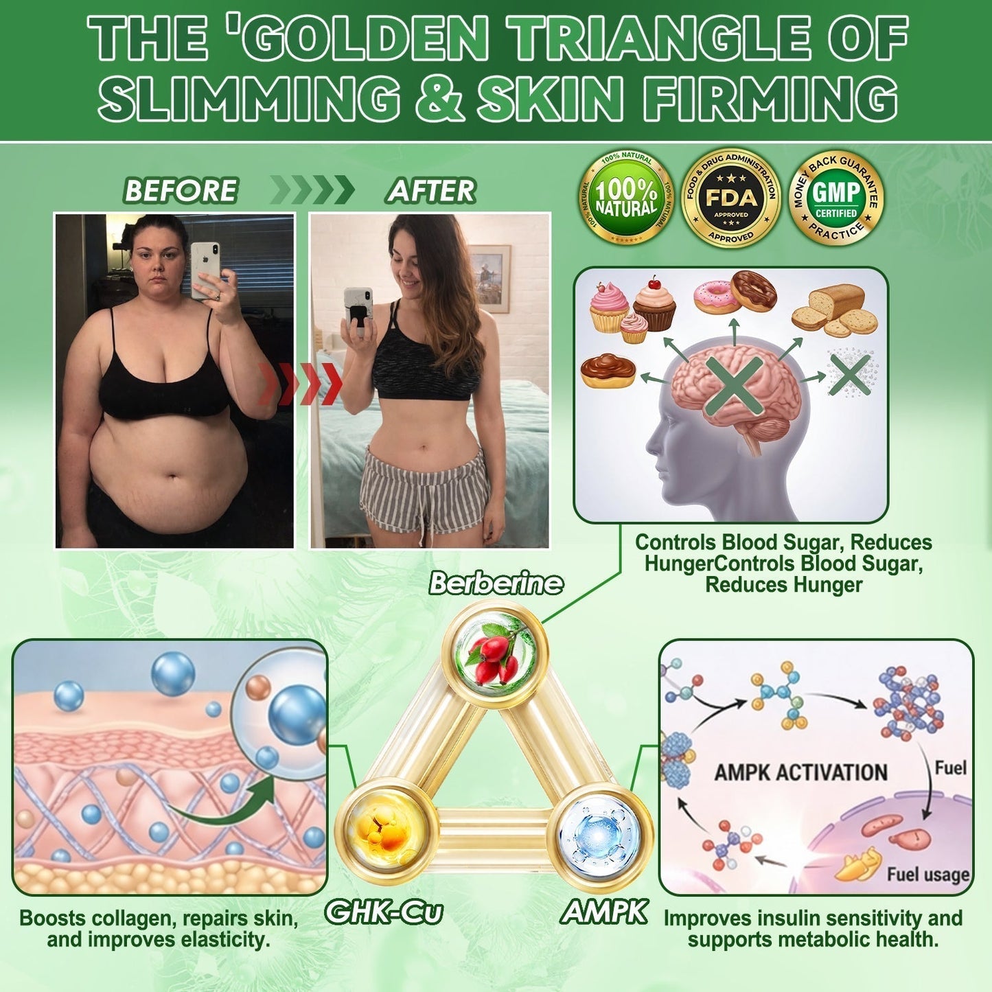 🍃DOTALE® NAD+ Moringa Berberine AMPK Nano Microneedle Patch🍃（Once daily, visible results in 7 days）Supports metabolism, weight management, heart health, and overall wellness