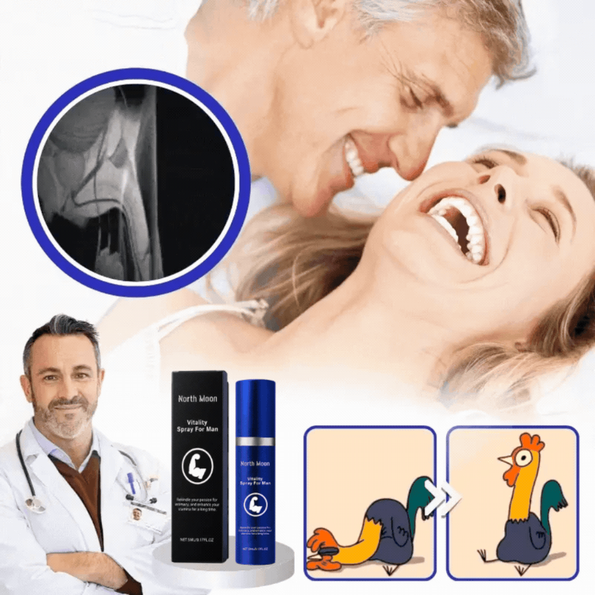 Vitality Spray | INSTANT Power! Get a Rock-Solid Erection in 3 Minutes Flat!-H