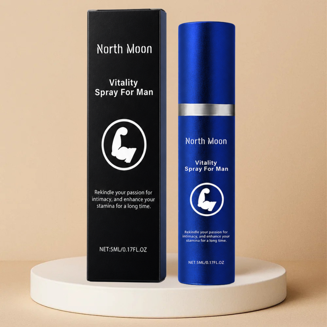 Vitality Spray | INSTANT Power! Get a Rock-Solid Erection in 3 Minutes Flat!-H