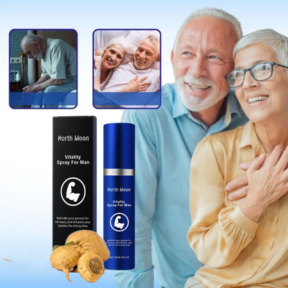 Vitality Spray | INSTANT Power! Get a Rock-Solid Erection in 3 Minutes Flat!-H