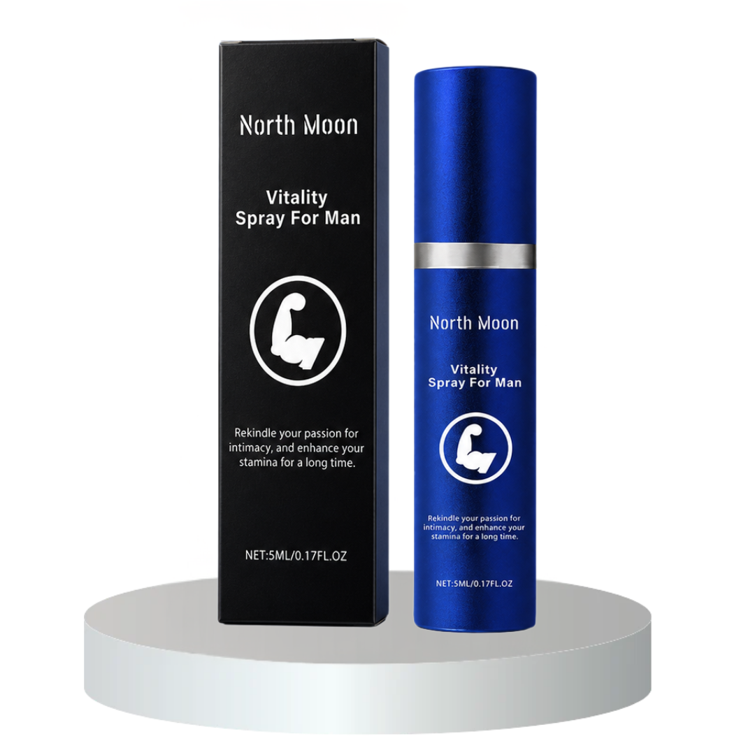 Vitality Spray | INSTANT Power! Get a Rock-Solid Erection in 3 Minutes Flat!-H