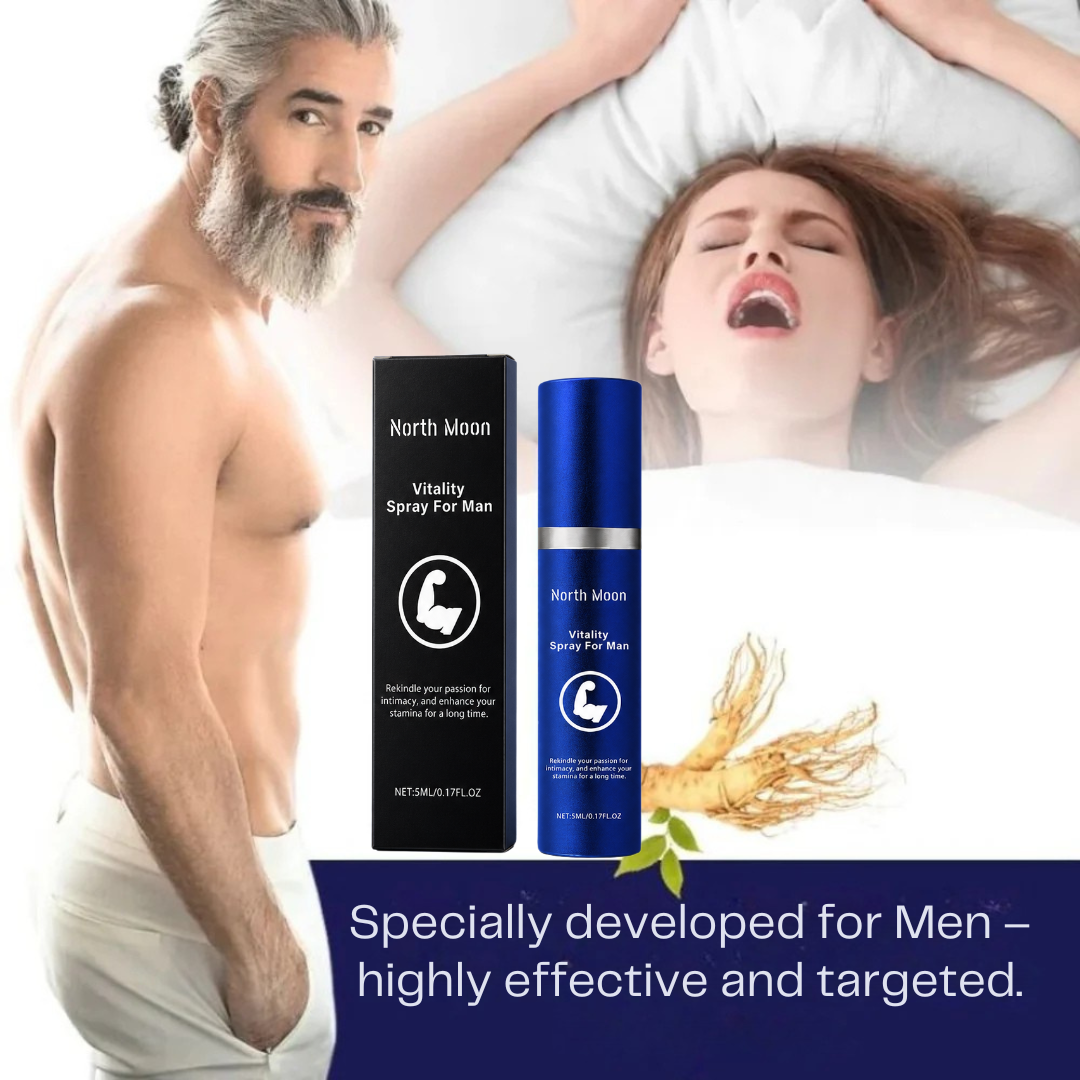 Vitality Spray | INSTANT Power! Get a Rock-Solid Erection in 3 Minutes Flat!-H
